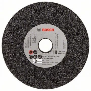 Rebolo 125MM - Bosch