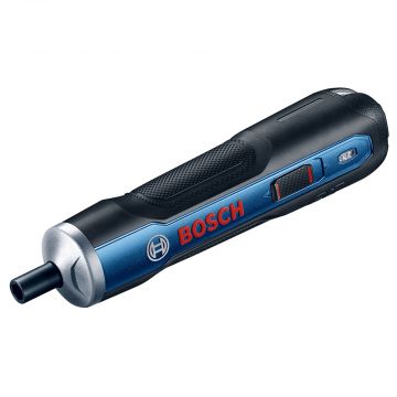 Parafusadeira a Bateria Bosch GO 3,6V LI C/Cabo USB C/Kit de Bits e Adaptador USB