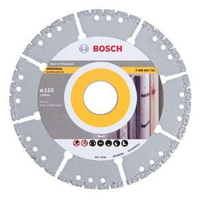 Disco Diamantado MultiMaterial 110 mm Bosch