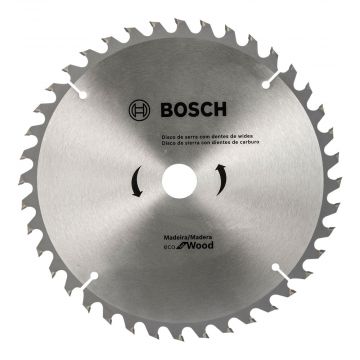 Disco de Serra Circular 24D Bosch
