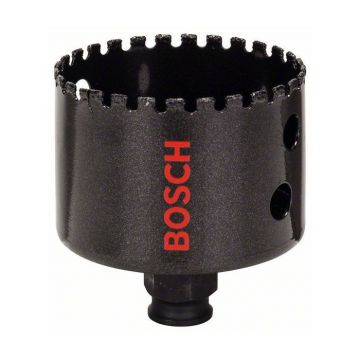 Serra Copo Diamantada 65 mm Bosch