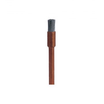 Escova de Aço Inoxidável Dremel 532 - 3,2mm para Limpeza de Aço Inoxidavel, Aluminio, Prata e Estanho - 2 unidades 26150532AA