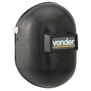 Máscara para Solda com Visor Fixo VD 720 Vonder