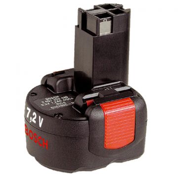 Bateria NiCd 7,2V Bosch