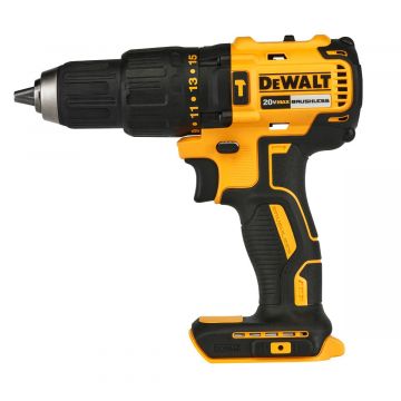 Parafusadeira Furadeira DeWALT DCD7781B-B3 de Impacto 1/2" 13mm 20V MAX Brushless Sem Carregador Sem Bateria DCD7781BB3