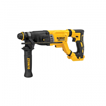 Martelete Perfurador Rompedor Dewalt DCH263B SDS-PLUS 1 1/8" 28mm 20V Max XR Brushless Sem Bateria Sem Carregador DCH263B