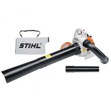 Aspirador e Soprador de Folhas a Gasolina STIHL