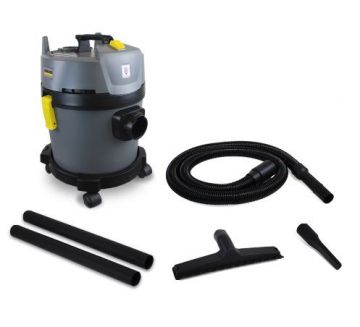 Aspirador de Pó e Líquidos Karcher NT 585 1300W 14287020 / 14287030 