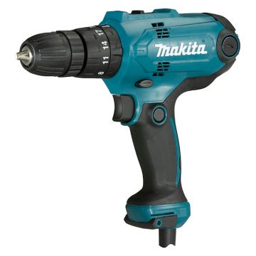 Parafusadeira Furadeira de Impacto MAKITA HP0300 320W Elétrica 3/8 127V ou 220V HP03001/02