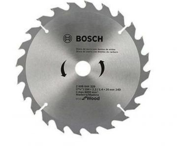 Disco de Serra Circular Bosch 235MM /9 1/4  40Dentes
