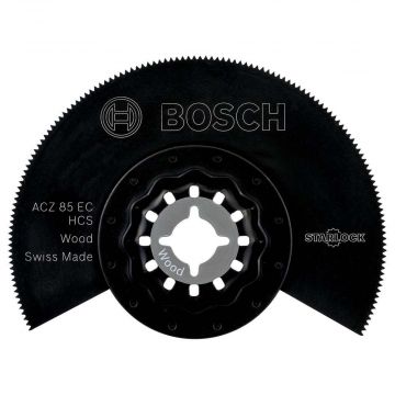 Disco de Serra Segmentado ACZ 85 EC Bosch