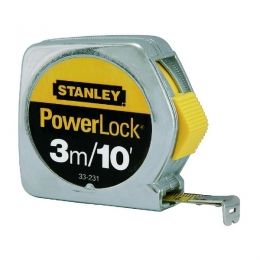 Trena Powerlock 3m Stanley