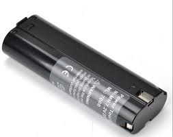 Bateria 7000 7,2V  1,3aH (NI-CD)