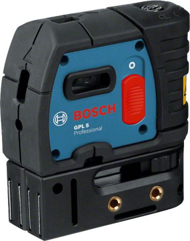 Nível a Laser de 5 Pontos GPL 5 - Bosch 