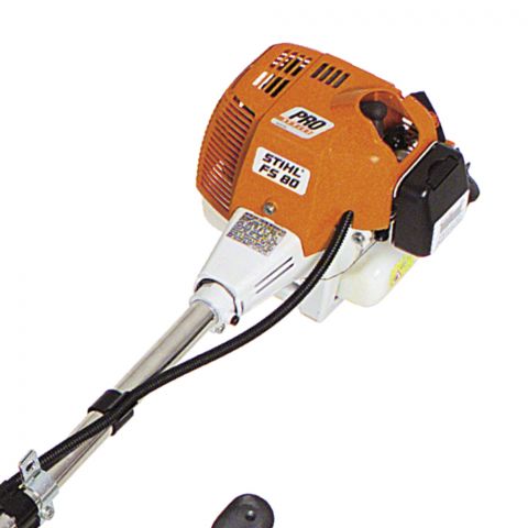 Roçadeira a Gasolina FS 80 DM 250-3 ,2, 25,4CC, 0,95KW STIHL