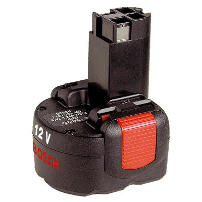 Bateria NiCd 12V 1,5Ah - Bosch