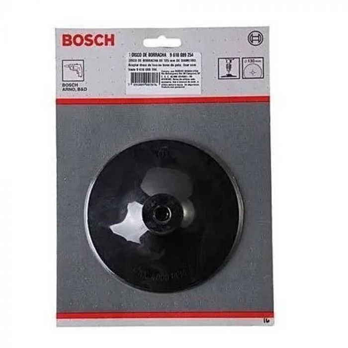 Disco de Borracha para Furadeira- Bosch 9618089254