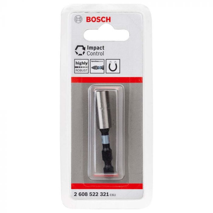 Adaptador Magnético Universal Impact Control 60mm - Bosch 