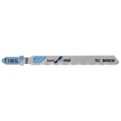 Lâmina para Serra Tico-Tico T118G Bosch