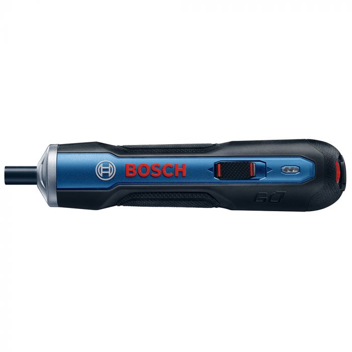 Parafusadeira a Bateria Bosch Go com 32 Bits, 1 Cabo USB e Maleta