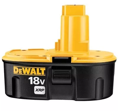 Bateria 18V XR Pack 2,0Ah - DeWalt