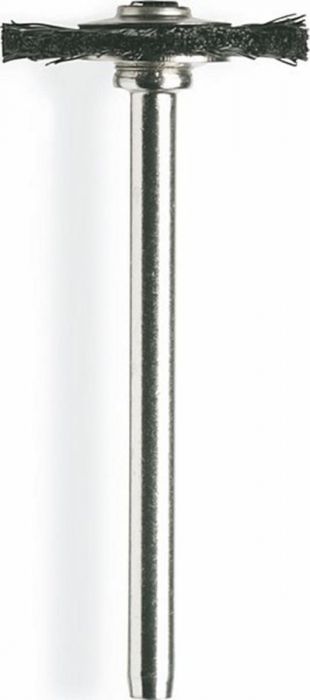 Escova Cerdas de Nylon Dremel 403 19,1mm (3/4) para Limpar e Polir Prataria, Joias e Metais Preciosos - 2 unidades 26150403AA