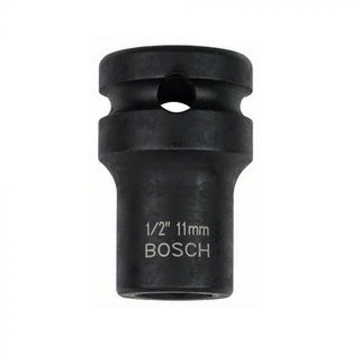 Soquete De Impacto 11MM Encaixe 1/2'' Para Chave Impacto - Bosch