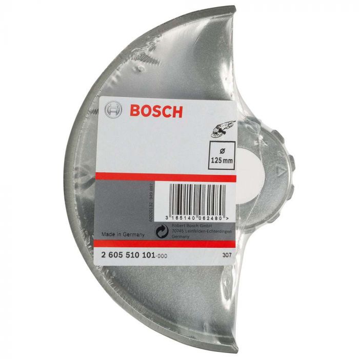 Capa de Proteção para Desbaste 125mm- Bosch