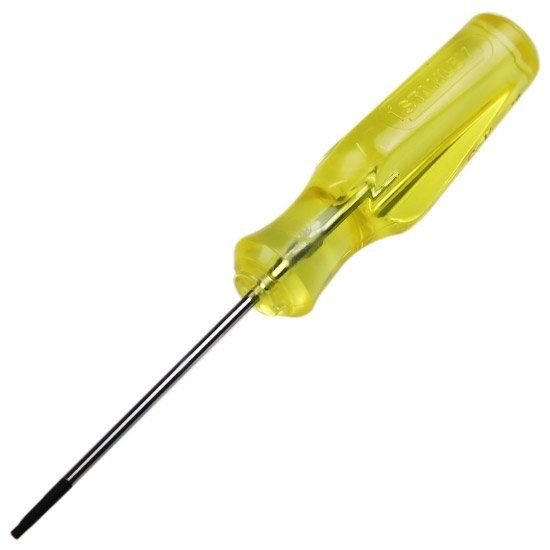 Chave Torx T9 x 3" Stanley