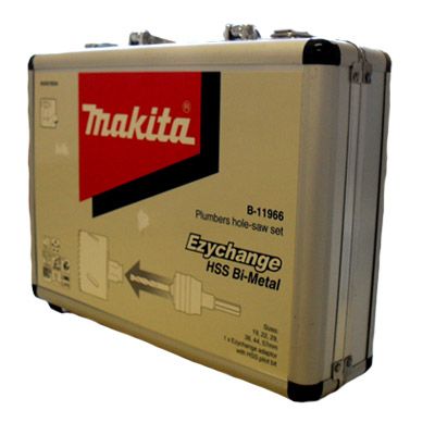 Kit de Serra Copo Encanador B-11966 - Makita