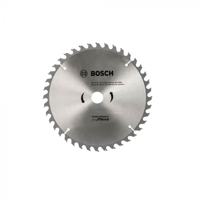 Disco de Serra Circular Bosch 235MM 9.1/4"  60 Dentes