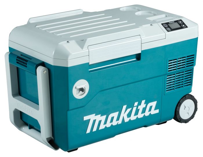 Refrigerador e Aquecedor à Bateria Makita DCW180Z