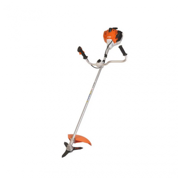 Roçadeira STIHL FS 291-L com Lâmina de 3 Facas STIHL