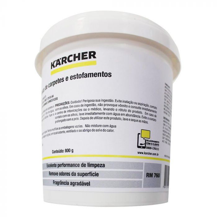 Detergente para Extratora RM 760 - Karcher 93811710