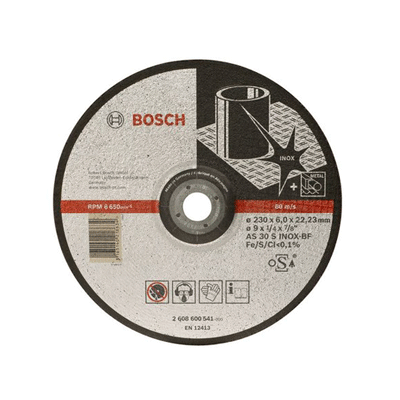 Disco de Corte Expert for Inox 115x1,6mm - Bosch  2608602263