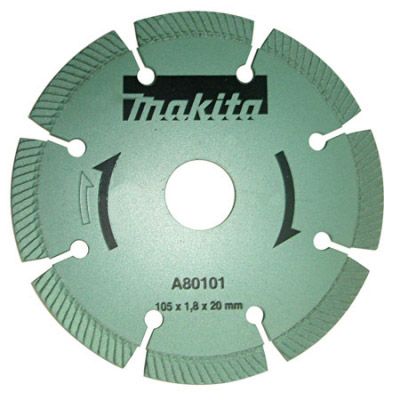 Disco Diamantado Makita 105mm