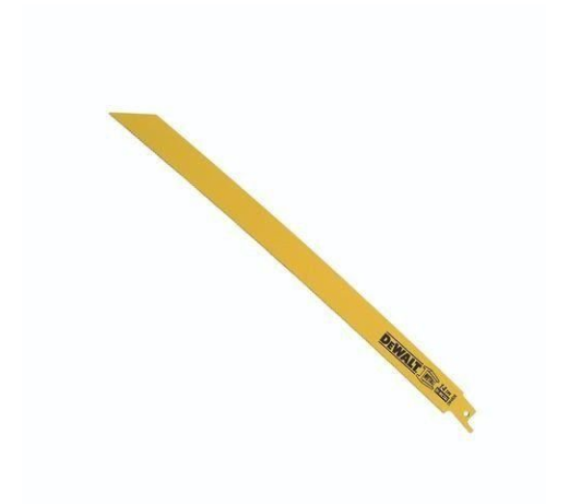 Lâmina De Serra Sabre 6'' X 18 DPP - Metal - DeWalt