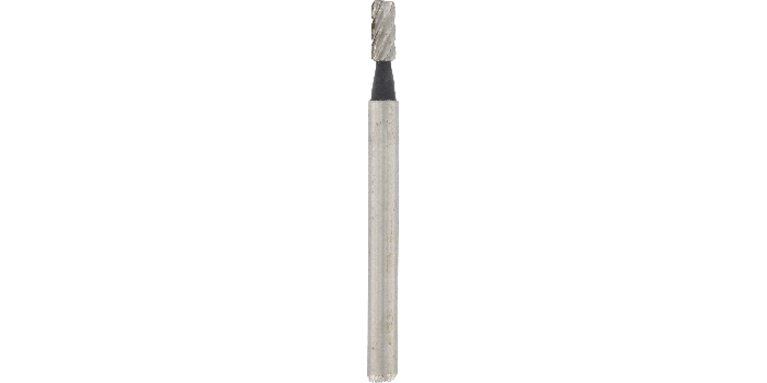 Fresa Escareador Dremel 194 3,2mm (1/8) para Esculpir de Ponta Quadrada 26150194AC