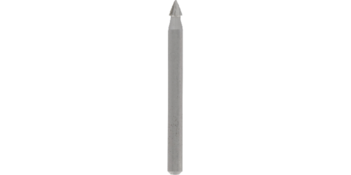 Escariador Cônico 1/8" (3,2mm) Dremel 118