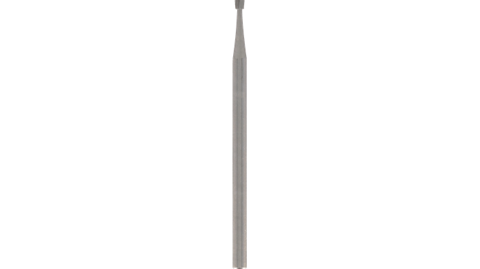 Escariador Cilíndrico 5/64" (2,0mm) Dremel 110