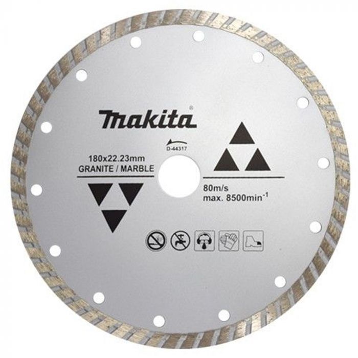 Disco De Corte Granito D-44317 Makita