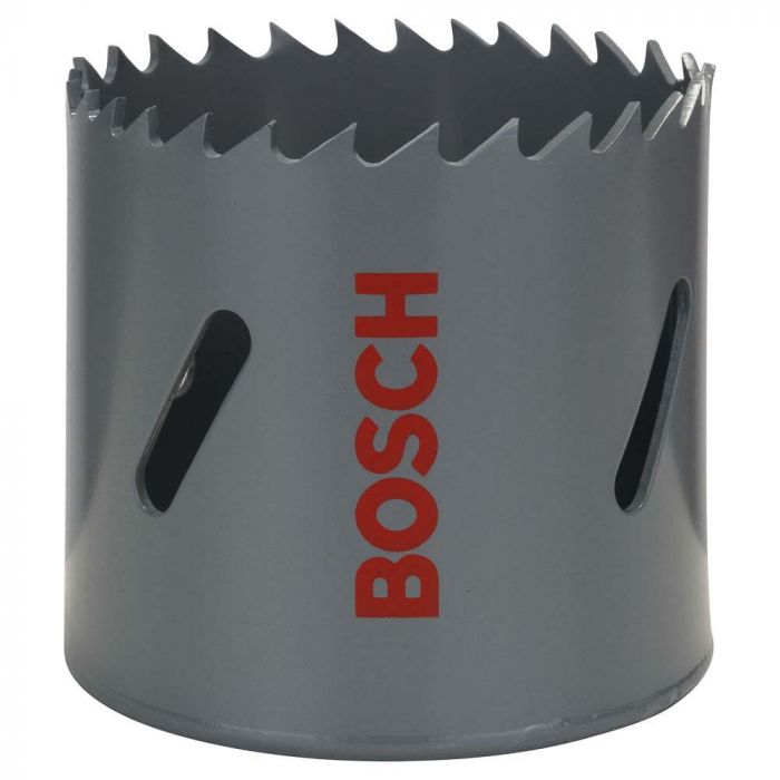 Serra Copo Bimetálica HSS 54 mm 2.1/8"- Bosch 2608584118