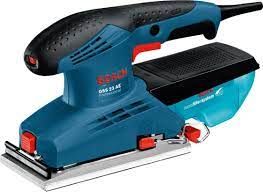 Lixadeira Oscilante 190W GSS 23 AE - Bosch  06010707D0