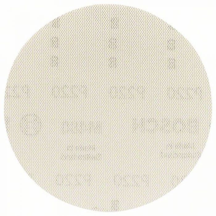 Disco de Velcro Costado de Tela BOSCH 125MM GR220 C/5UN