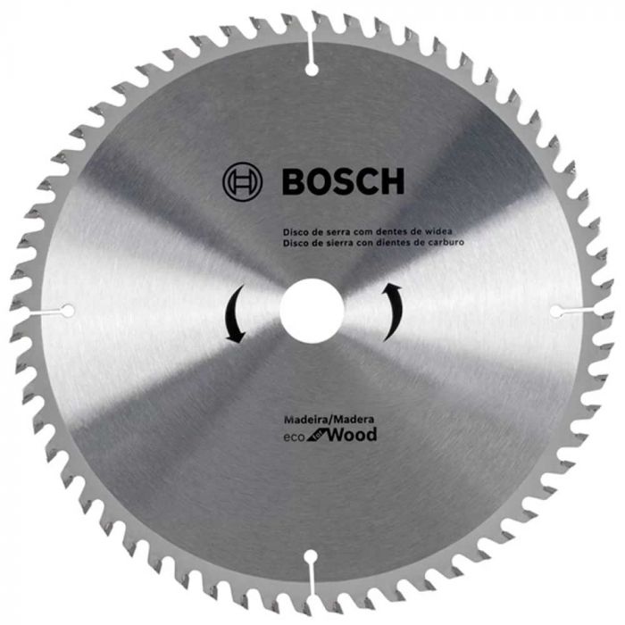 Disco de Serra Meia Esquadria Bosch 235MM 60 Dentes