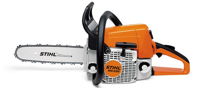 Motoserra MS 230 STIHL á Gasolina