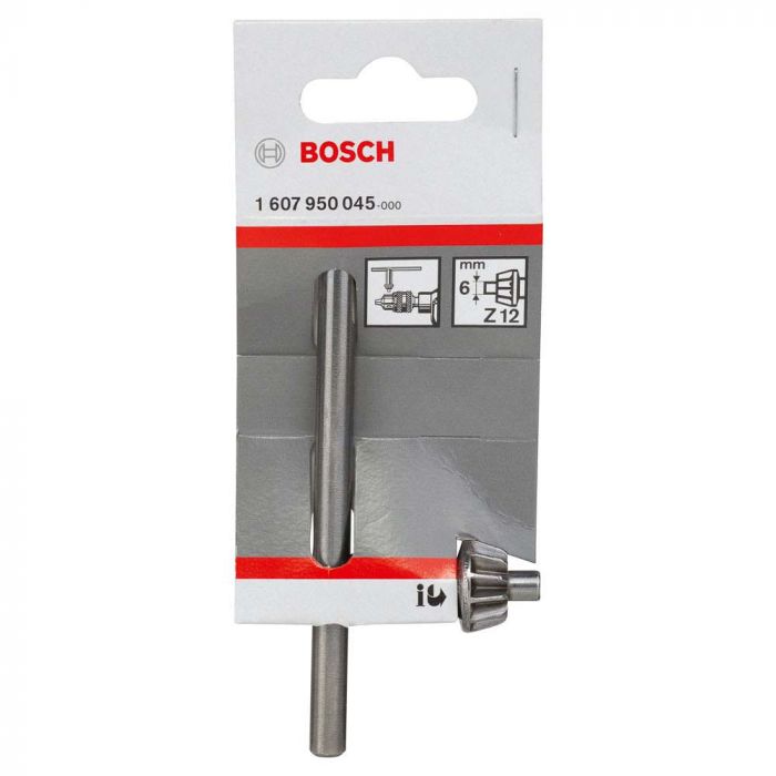 Chave para Mandril S 2 - Bosch 1607950045