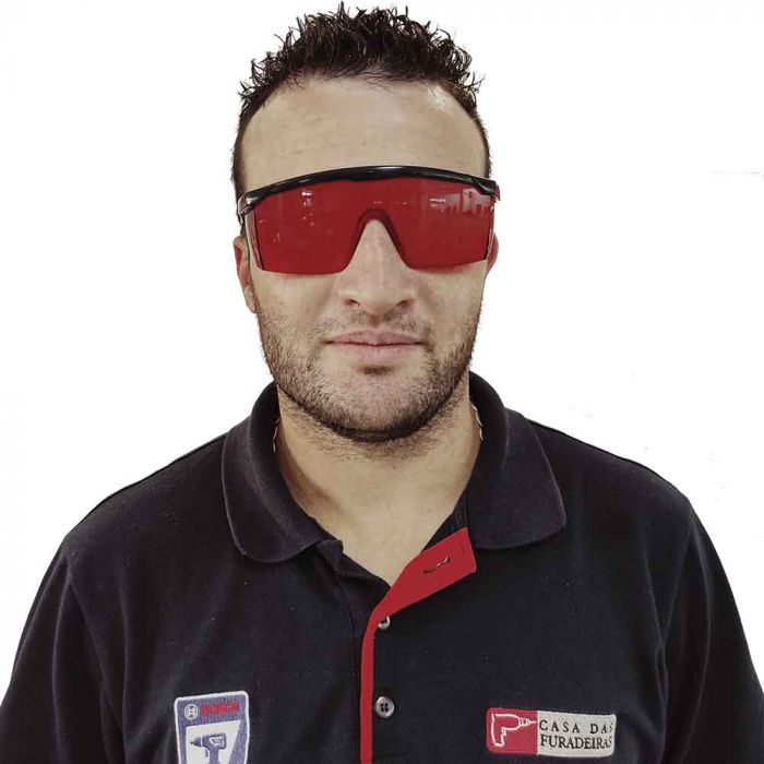 Óculos para Laser Vermelho - Bosch