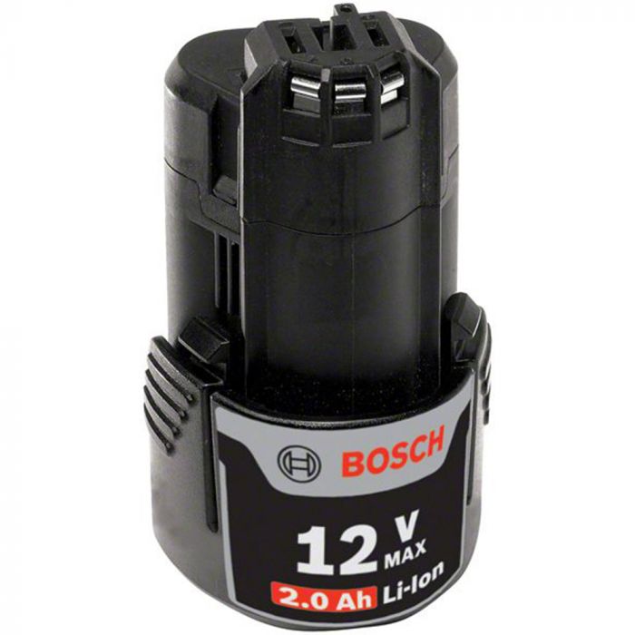 Bateria de íons de lítio (LI-ON) Bosch GBA 12V max 2,0 Ah